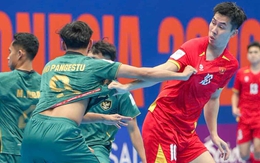 Tuyển Việt Nam rượt đuổi nghẹt thở với Indonesia, chia tay giải châu Á sau trận cầu 5 bàn thắng
