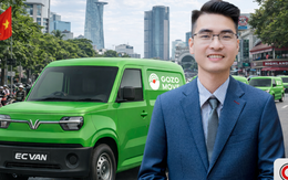 Mua 2.000 xe tải VinFast từ tỷ phú Phạm Nhật Vượng, một startup vận chuyển tuyên bố miễn phí bảo dưỡng định kỳ trong 2 năm đầu cho tài xế