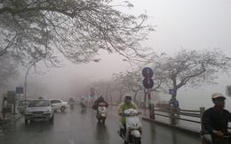 Khi nào trời bắt đầu nồm ẩm?