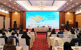 Vietnam Airlines hợp tác cùng Cục Du lịch Quốc gia Việt Nam ra mắt chuỗi hoạt động “Bay cao khát vọng Việt Nam”