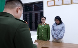 Khởi tố Trần Thị Trà My SN 1989 và 1 người đàn ông