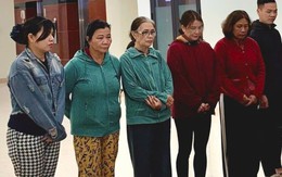 Tạm giữ hình sự Nguyễn Thành Điệp SN 1994 và nhiều quý bà