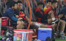 Cầu thủ và ám ảnh chấn thương