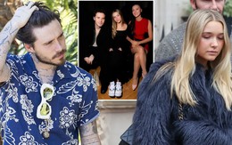 Tiểu thư Harper bị đem ra làm lá chắn cho drama gia đình, Brooklyn Beckham bỗng đi bài "nổi loạn để bảo vệ em gái"?