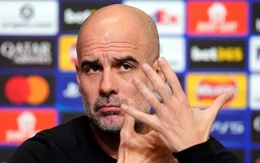 Guardiola mỉa mai đáp trả chỉ trích về chi tiêu của Man.City