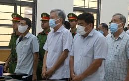 3 cựu Phó Chủ tịch TP Long Xuyên, tỉnh An Giang lãnh mức án bất ngờ