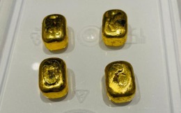 Giấu 4 thỏi vàng trị giá gần 490 triệu đồng trong miệng, một hành khách bị chặn giữ tại sân bay