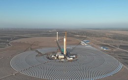 Trung Quốc tiêu thụ hơn 10 nghìn tỷ kWh điện năm 2025