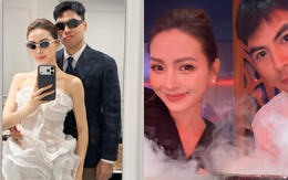 MC Huyền Trang Mù Tạt khoe visual xinh đẹp sắc sảo chụp ảnh cưới cùng tuyển thủ U23 Việt Nam từng chấn động Thường Châu