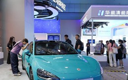 Thủ đô Trung Quốc “xanh” hơn nhờ xe năng lượng mới