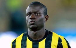 Biến ở Saudi Pro League, Kante cũng "nỗi loạn"