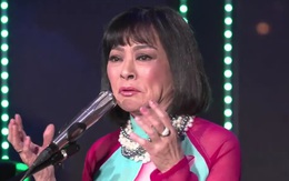 Nữ danh ca nổi danh miền Nam đón Tết đầu tiên ở Mỹ: "Pháo vừa nổ, tôi bật khóc"