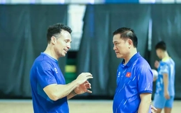 Phó chủ tịch VFF Trần Anh Tú nêu điều kiện để futsal Việt Nam nghĩ đến World Cup