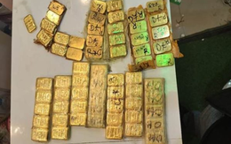 Đột kích hàng loạt kho hàng vận tải, tịch thu 29 kg vàng xếp đống trị giá 140 tỷ đồng và 8,7 tỷ tiền mặt có dấu hiệu lạ