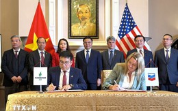 Công ty lọc dầu lớn nhất do Việt Nam làm chủ bắt tay cũng tập đoàn năng lượng Mỹ Chevron sau khi báo lãi gấp 9 lần năm trước