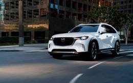 Mazda triệu hồi 10.000 xe CX-90 do lỗi phần mềm phanh khẩn cấp