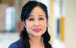 Nữ NSND quen mặt phim giờ vàng VTV, ngoài đời là Đại tá quân đội