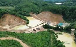 Chủ tịch tỉnh Phú Thọ yêu cầu xem xét trách nhiệm chủ tịch xã nếu để xảy ra khai thác đất trái phép