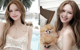 Xoài Non tung ảnh check sắc vóc giữa tin đồn làm IVF, 10 phút sau đã không được yên