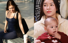 Không nghĩ Yến Xuân vợ Văn Lâm vừa sinh xong lại xinh như thế!