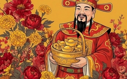 Top 3 con giáp "trúng mánh" lớn nhất ngày 5/2: Làm chơi ăn thật, tiền bạc hanh thông, rung đùi chờ Tết