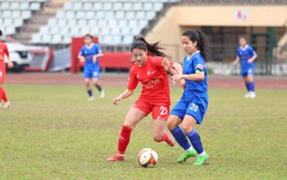 Phong Phú Hà Nam vô địch sớm Giải nữ U19 Quốc gia 2026