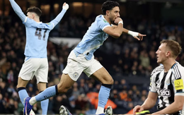 Biến Newcastle thành cựu vương, Man City vào chung kết League Cup