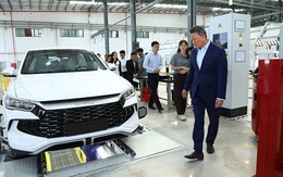 Campuchia vừa thực hiện được một việc chưa từng có trong lịch sử nhờ Trung Quốc        