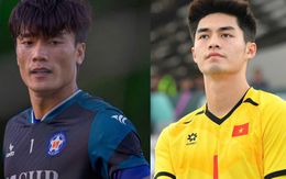 Vì sao thủ môn Trung Kiên đắt hơn Bùi Tiến Dũng tận 2 tỷ đồng?
