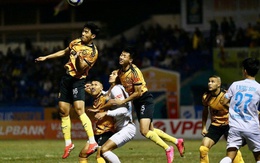 CLB Thanh Hóa đứng trước kết cục buồn