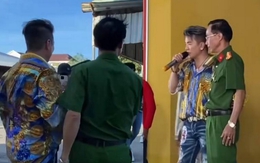 "Ông hoàng nhạc Việt" đình đám một thời đi hát ở trại giam Bến Giá, được lãnh đạo cảm ơn