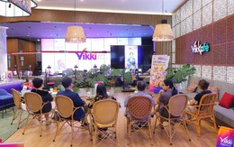 Mùa lương thưởng: Gửi tiền an toàn, rinh lộc vàng cùng Ngân hàng số Vikki