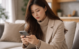 Vợ cũ nhắn tin xin 4 triệu làm tóc chơi Tết, vợ mới nghẹn lòng khi đọc câu trả lời của chồng