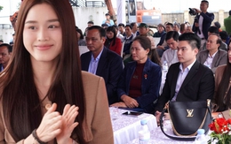 2,6 tỷ sau đám cưới của Hoa hậu Đỗ Hà và TGĐ Viết Vương