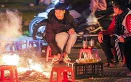 Không khí lạnh mạnh tràn về, miền Bắc rét đậm cận Tết ông Công ông Táo