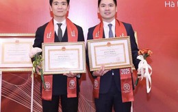 Đỗ Quang Vinh chúc mừng sinh nhật chủ tịch CLB Hà Nội: Lộ mối quan hệ "gây ghen tị"của hai quý tử nhà bầu Hiển