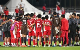 Indonesia triệu tập nhuệ binh đấu tuyển Trung Quốc, tuyển Việt Nam cần cảnh giác