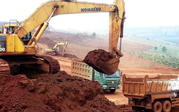 Chốt đầu tư 2 siêu dự án gần 60.000 tỷ đồng khai thác 'mỏ vàng' bô xít tại tỉnh giữ trữ lượng lớn nhất Việt Nam