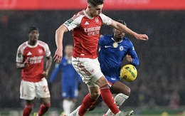 Arsenal - Tham vọng "ăn bốn"