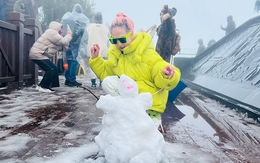 Tin không khí lạnh mới nhất: Miền Bắc rét nhất dưới 3°C, khả năng có băng tuyết