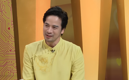 Nam diễn viên lấy vợ kém 16 tuổi, được mẹ vợ chăm như chăm em bé