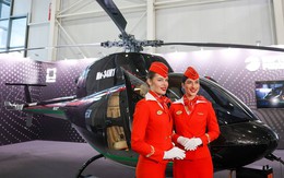 Nga ra mắt siêu phẩm mới khiến cả thế giới trầm trồ: Từ linh kiện nhỏ nhất đều có nguồn gốc đặc biệt