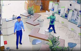 NÓNG: Đã bắt giữ nghi phạm trong vụ cướp ngân hàng tại Gia Lai