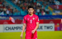 “Con số 0” đầy phũ phàng với Đình Bắc