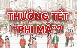 Bất ngờ thưởng Tết: Có người từng nhận ngang 72 cây vàng