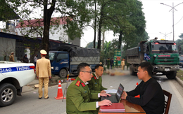Cán bộ CSGT bị xe tải đâm tử vong: Tài xế Trần Đức Vũ 23 tuổi sẽ bị xử lý như thế nào?