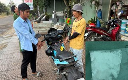 Bắt Lê Thị Tuyết Nhi sinh năm 1996