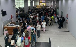 Cảnh tượng tại sân bay một đặc khu của Việt Nam gây bất ngờ: Trong 1 tháng đã đón gần 1 triệu khách