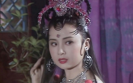 'Yêu tinh nhện' đẹp nhất Tây Du Ký: Từng học ngành Y, nay là 'bà trùm' phim ảnh