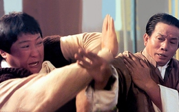 Truyền nhân Hoàng Phi Hồng khiến Hồng Kim Bảo thua tâm phục khẩu phục